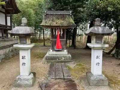 志那神社(滋賀県)