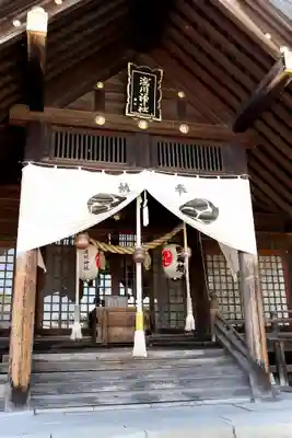 滝川神社(北海道)