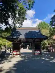 冨士御室浅間神社(山梨県)