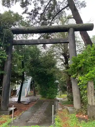 忍　諏訪神社・東照宮　(埼玉県)
