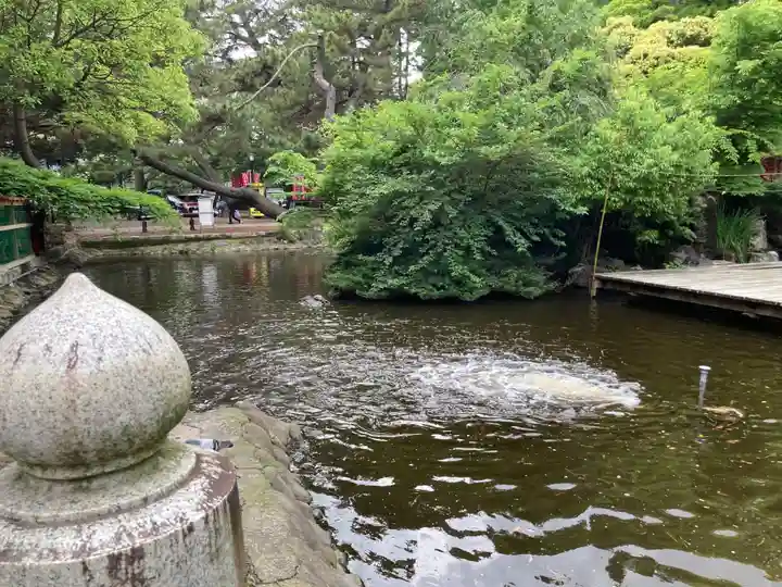 平塚八幡宮(神奈川県)