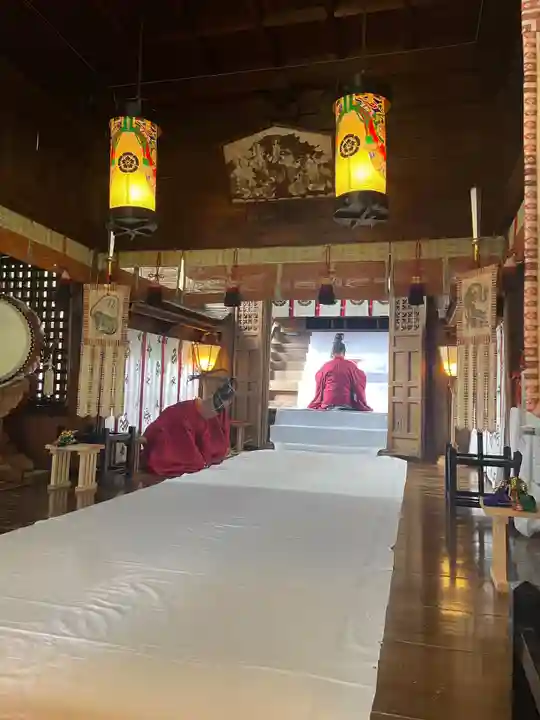 手力雄神社(岐阜県)