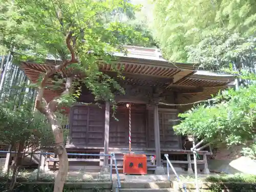 滝前不動尊(千葉県)