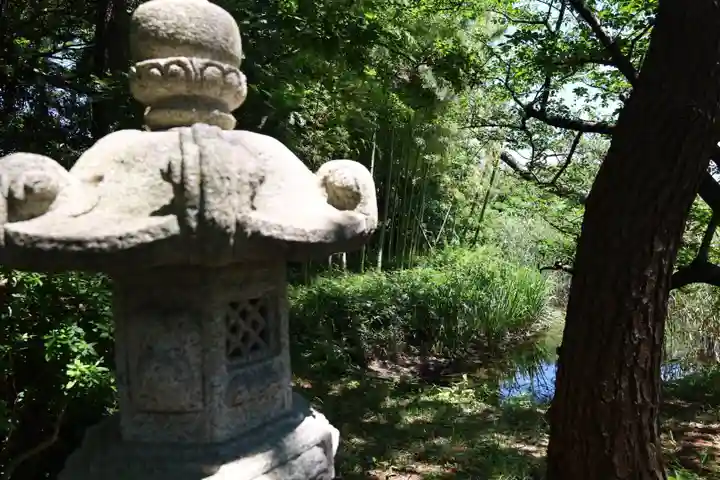 鶴嶺八幡宮(神奈川県)