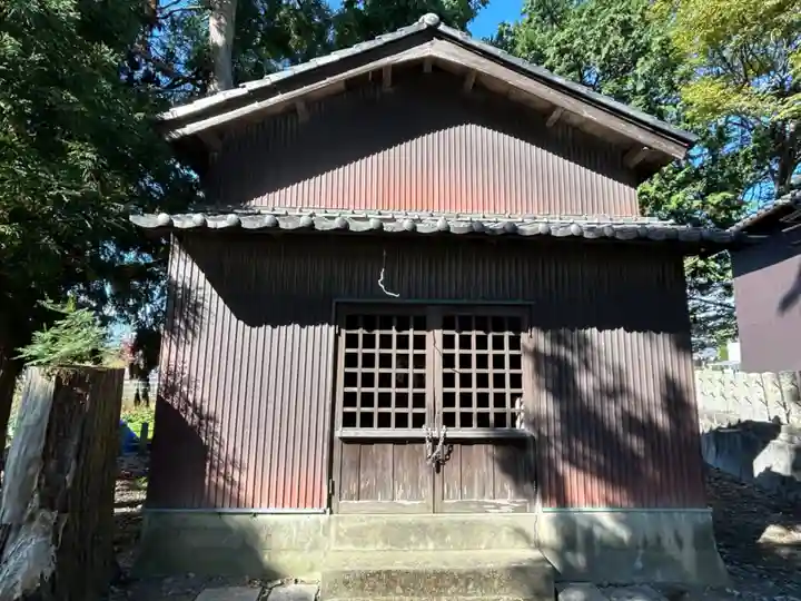 天満宮(小見町)(栃木県)