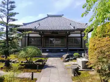 寛立院(曼陀羅寺塔頭)の本殿・本堂