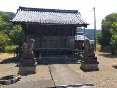 野々宮神社(福井県)