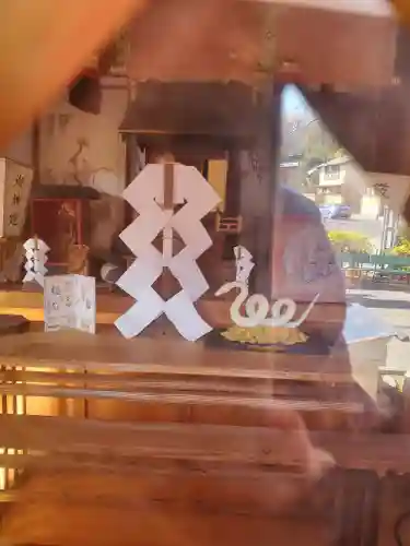 厳島神社（長尾弁財天）(栃木県)