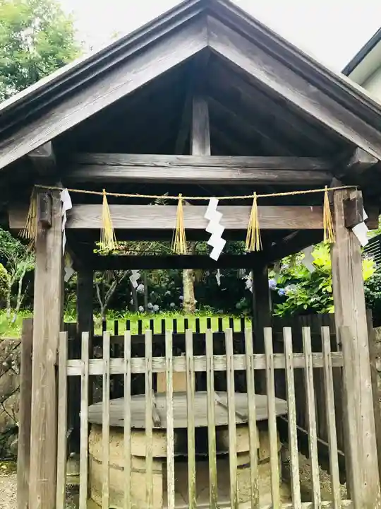 御釜神社のその他建物