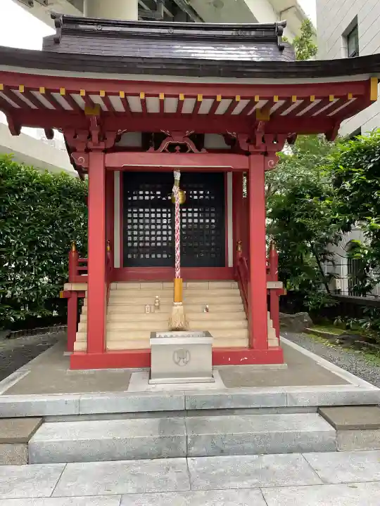 兜神社(東京都)