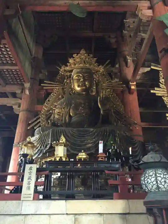 東大寺の仏像