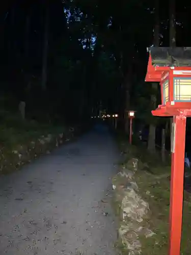 貴船神社奥宮のその他建物