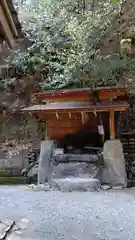 石鎚神社の建物その他