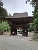 御上神社(滋賀県)