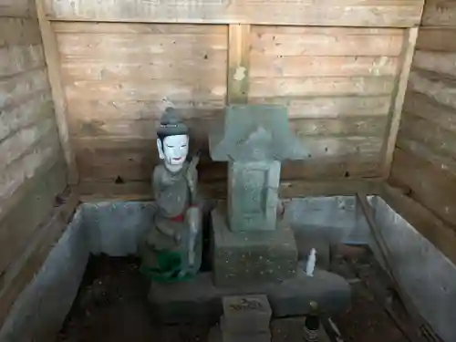 日枝神社の末社・摂社