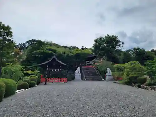 建勲神社のその他建物