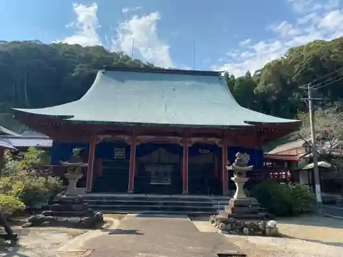 光勝寺の本殿・本堂