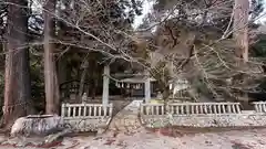 那岐神社(鳥取県)