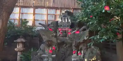 飛木稲荷神社のその他建物