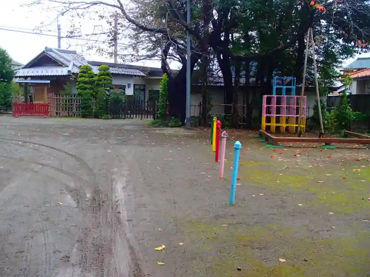 岩槻愛宕神社のその他建物