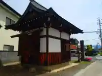 歯瘡医殿の本殿・本堂