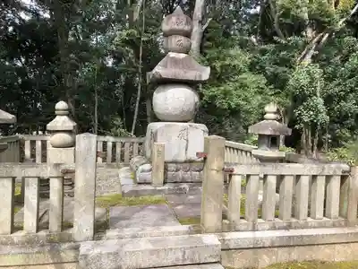 豊国廟（豊国神社飛地境内）(京都府)