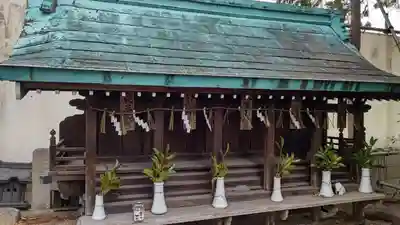 沖田神社(岡山県)