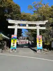 富知六所浅間神社(静岡県)