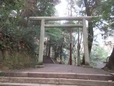 厳魂神社（金刀比羅宮奥社）(香川県)