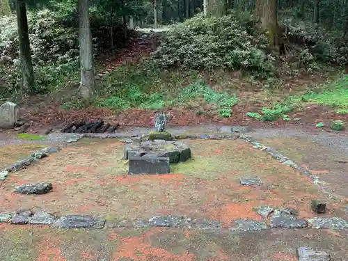 村山浅間神社のその他建物