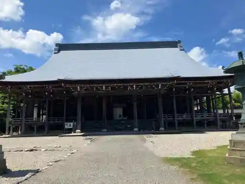 勝興寺(富山県)