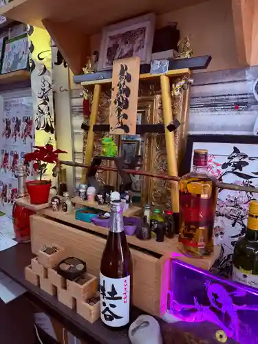 錦鯱神社(愛知県)