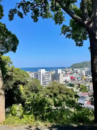 松原八幡神社(静岡県)