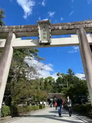 武田神社(山梨県)