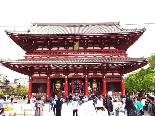 浅草寺のその他建物