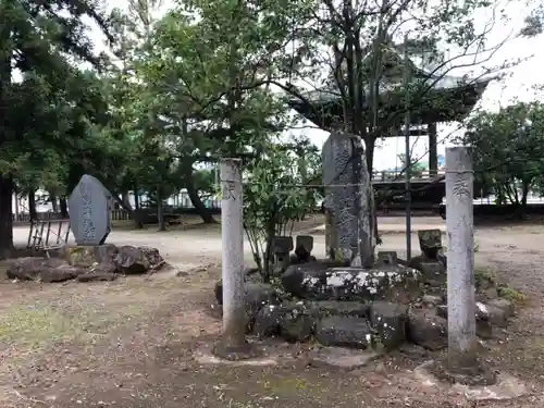 柴宮神社のその他建物