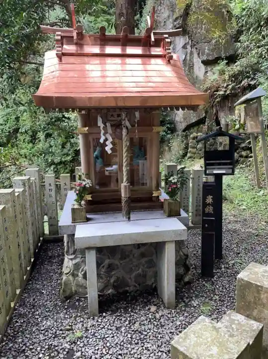 天龍院のその他建物