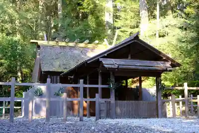 瀧原宮(皇大神宮別宮)(三重県)