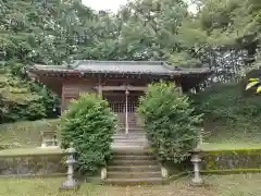 愛宕神社の本殿