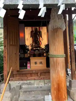 川越熊野神社(埼玉県)