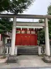 神田神社（神田明神）の末社