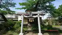 霻霳神社(岩手県)