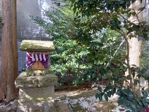 鏡石鹿嶋神社 ＊安産・開運・勝利の神さま＊(福島県)