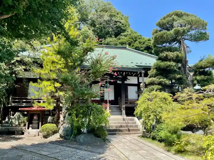 遍照寺(神奈川県)
