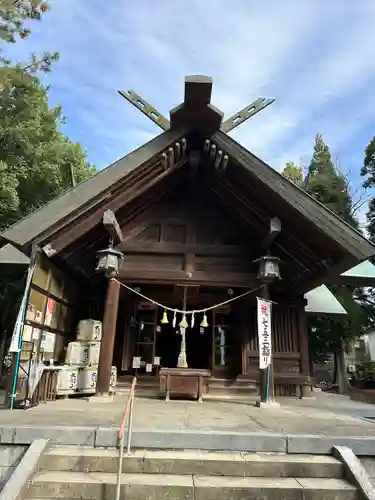 十社大神(富山県)