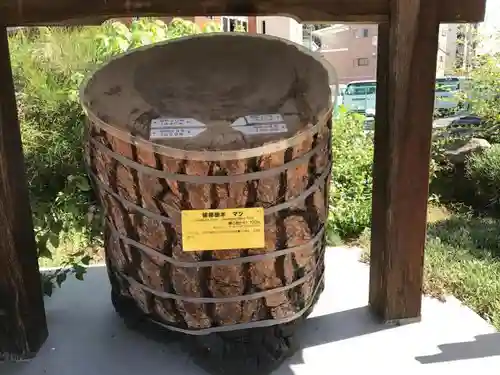饒津神社のその他建物