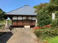 長寿寺の本殿・本堂