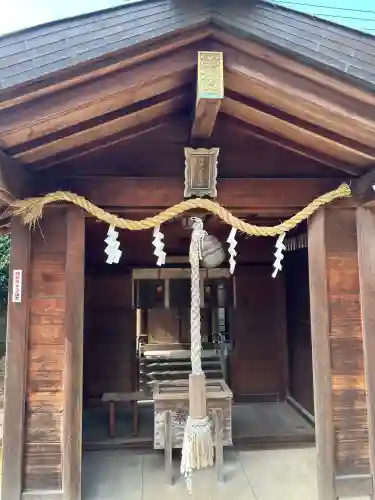 伊弉冊神社(兵庫県)