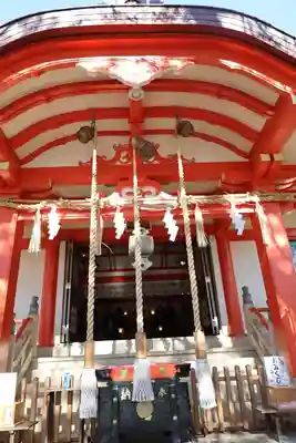 戸部杉山神社(神奈川県)