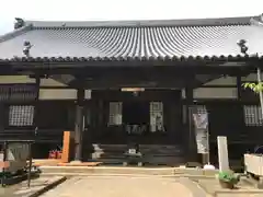 大樹寺（松安院大樹寺）の本殿